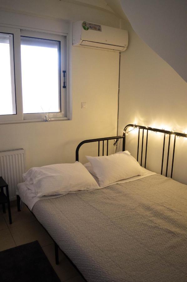 Appartement Blue And White à Schinias Extérieur photo