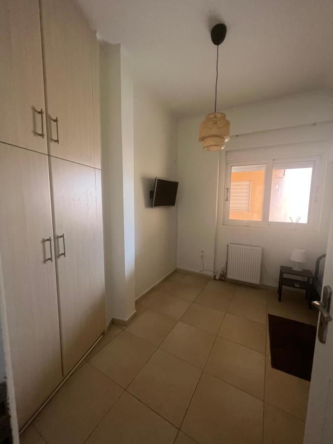 Appartement Blue And White à Schinias Extérieur photo